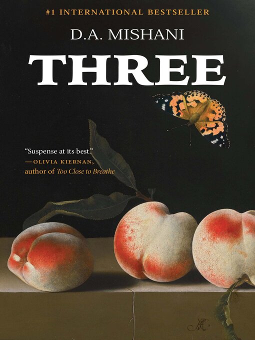 Cover image for Three